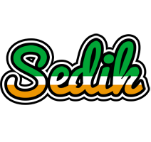 Sedik ireland logo