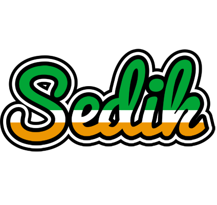 Sedik ireland logo
