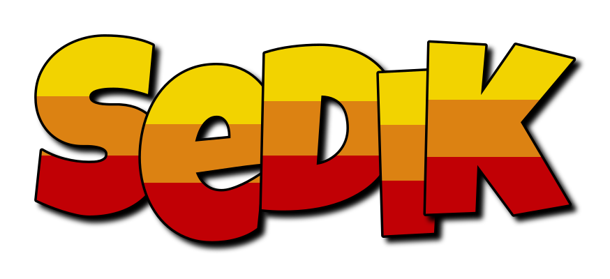 Sedik jungle logo