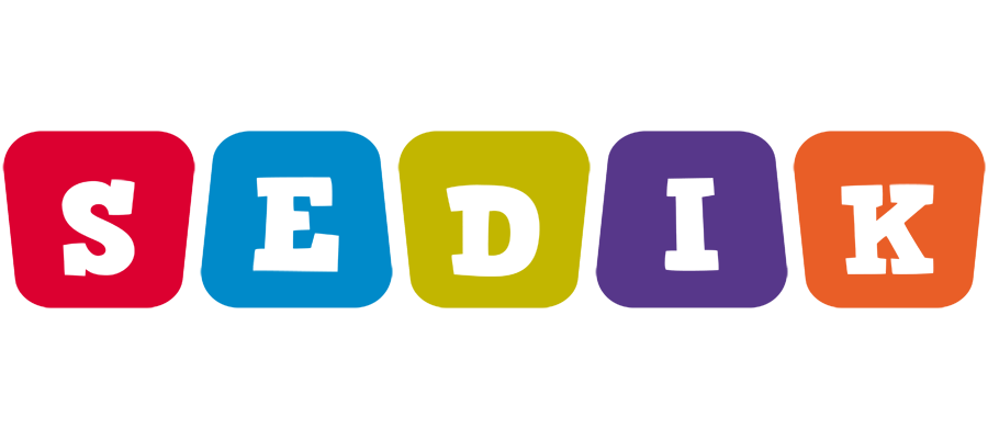 Sedik kiddo logo