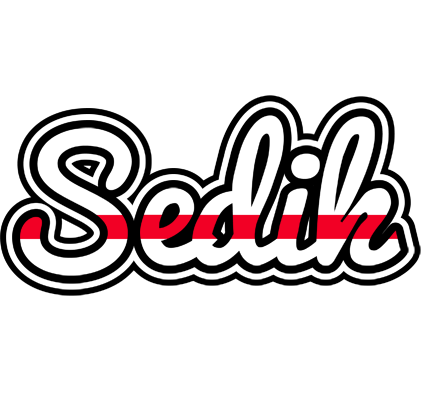 Sedik kingdom logo