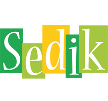 Sedik lemonade logo