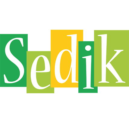 Sedik lemonade logo
