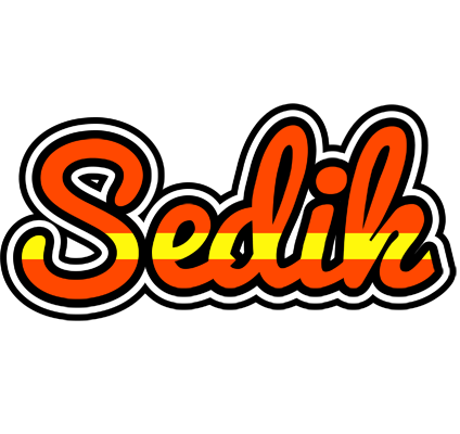 Sedik madrid logo