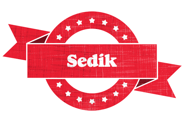 Sedik passion logo