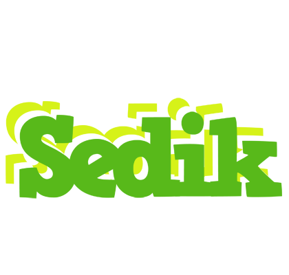 Sedik picnic logo