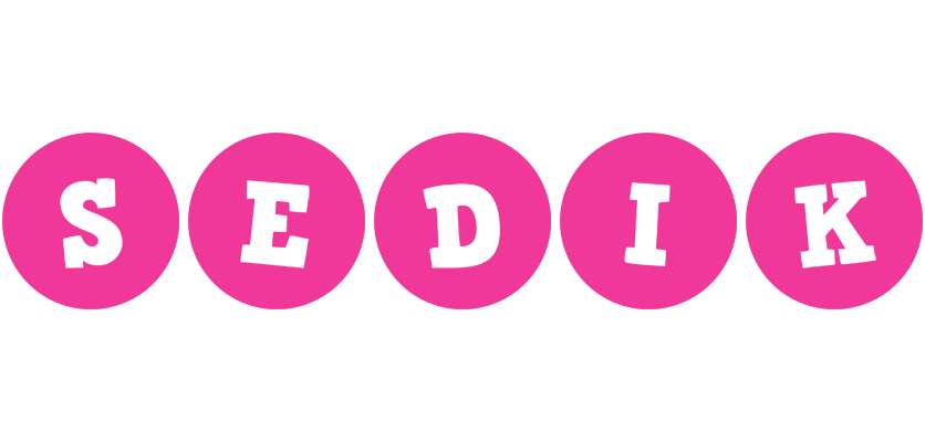 Sedik poker logo