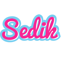 Sedik popstar logo