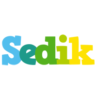 Sedik rainbows logo