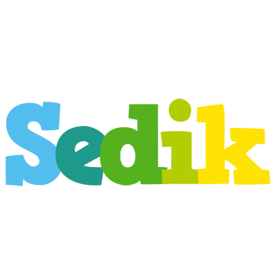 Sedik rainbows logo