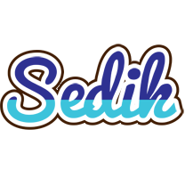 Sedik raining logo