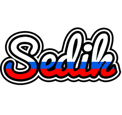 Sedik russia logo