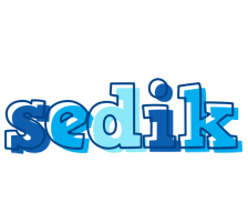 Sedik sailor logo