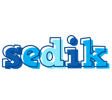 Sedik sailor logo