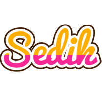 Sedik smoothie logo