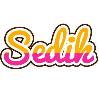 Sedik smoothie logo