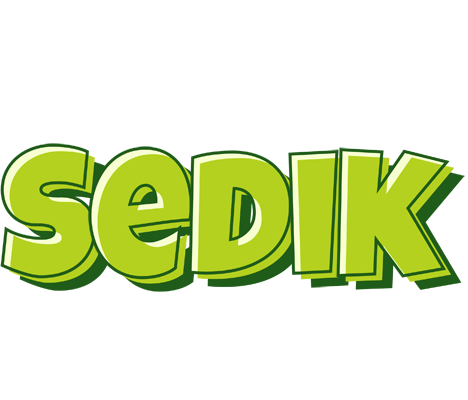 Sedik summer logo