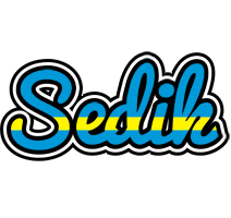 Sedik sweden logo