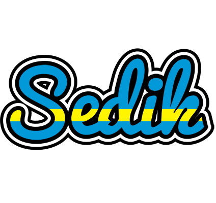 Sedik sweden logo