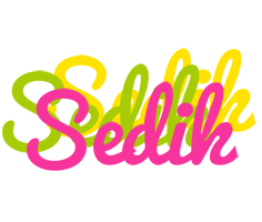 Sedik sweets logo