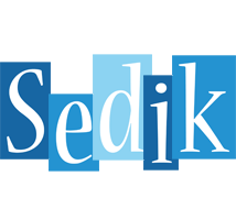 Sedik winter logo