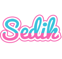 Sedik woman logo