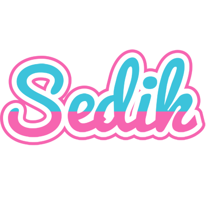 Sedik woman logo