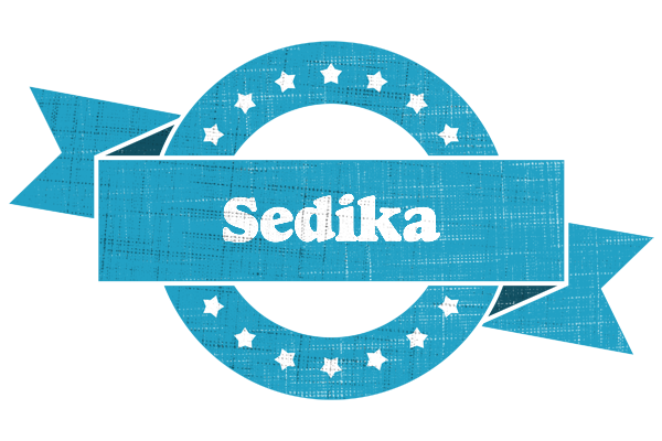 Sedika balance logo
