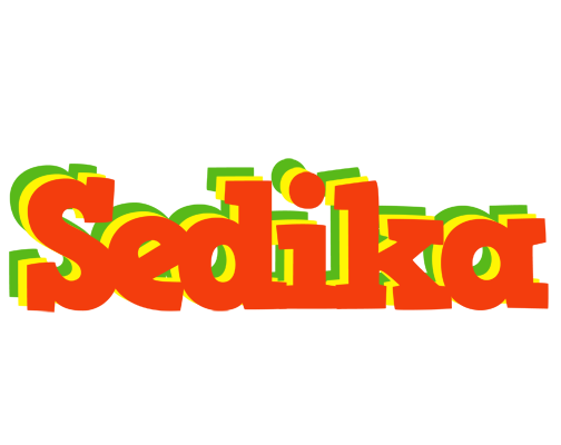 Sedika bbq logo
