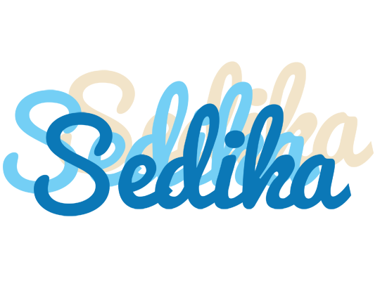 Sedika breeze logo