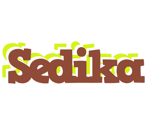 Sedika caffeebar logo