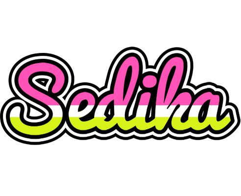 Sedika candies logo