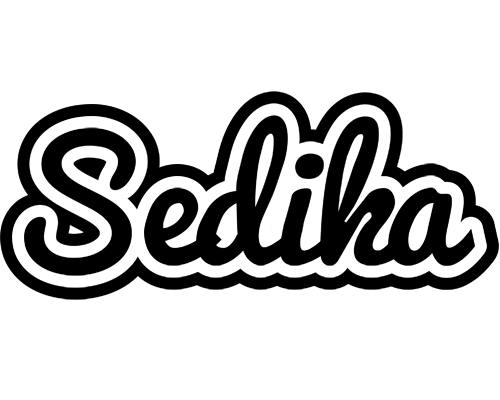 Sedika chess logo