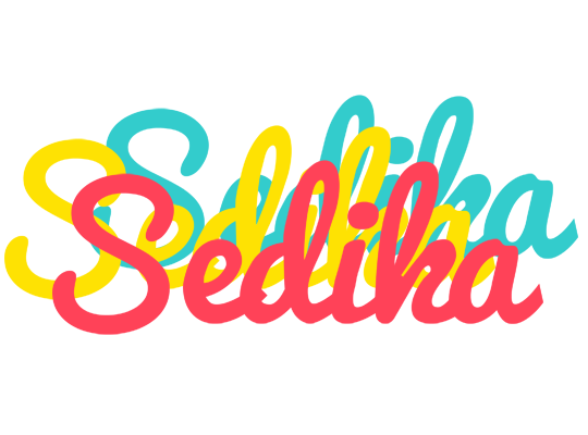 Sedika disco logo