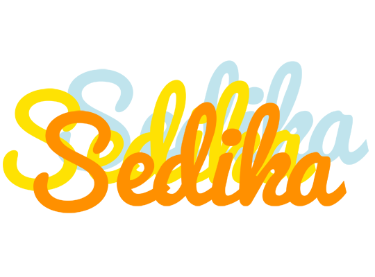 Sedika energy logo