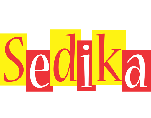 Sedika errors logo