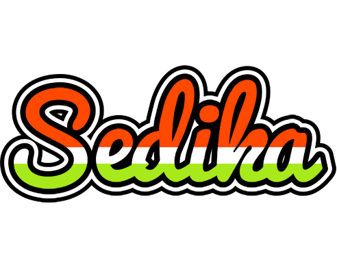 Sedika exotic logo