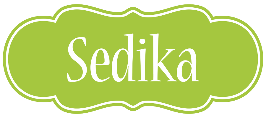 Sedika family logo