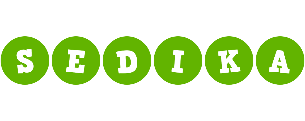 Sedika games logo