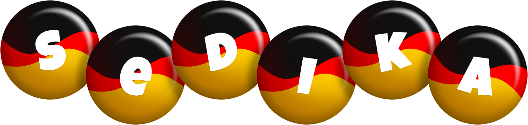 Sedika german logo
