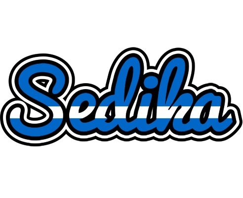 Sedika greece logo