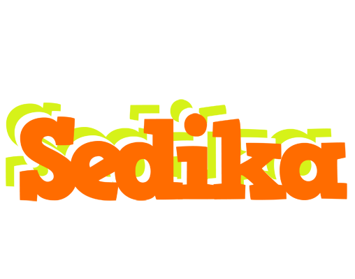 Sedika healthy logo