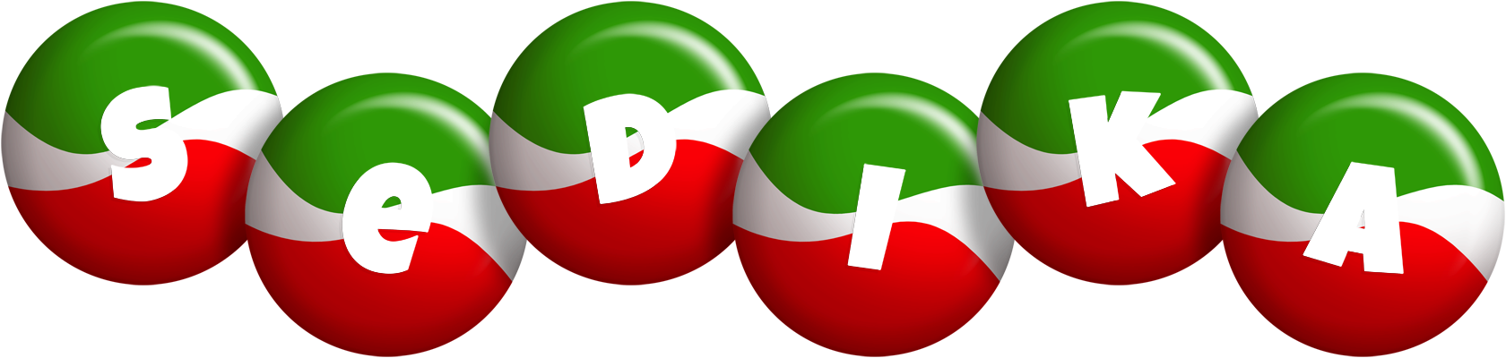 Sedika italy logo