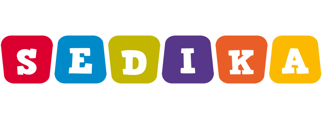 Sedika kiddo logo