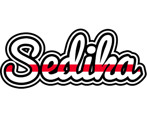 Sedika kingdom logo