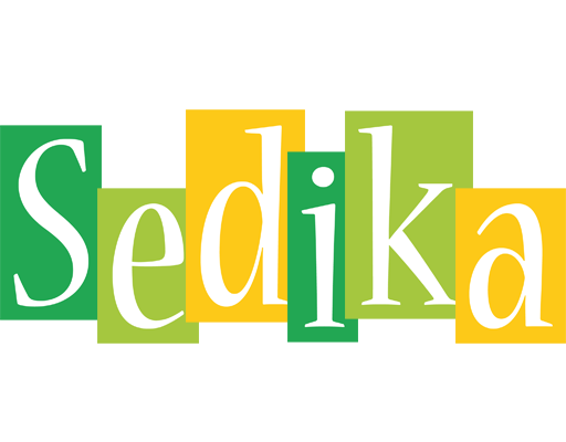 Sedika lemonade logo