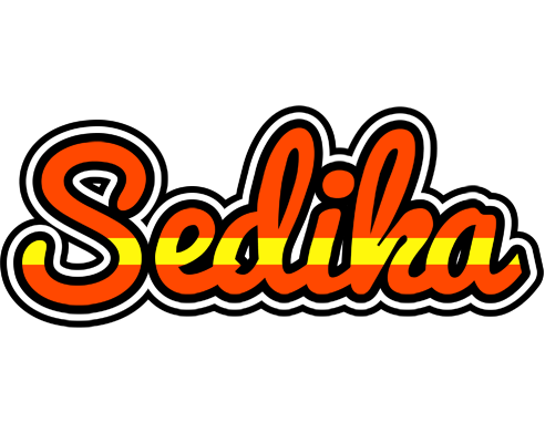 Sedika madrid logo