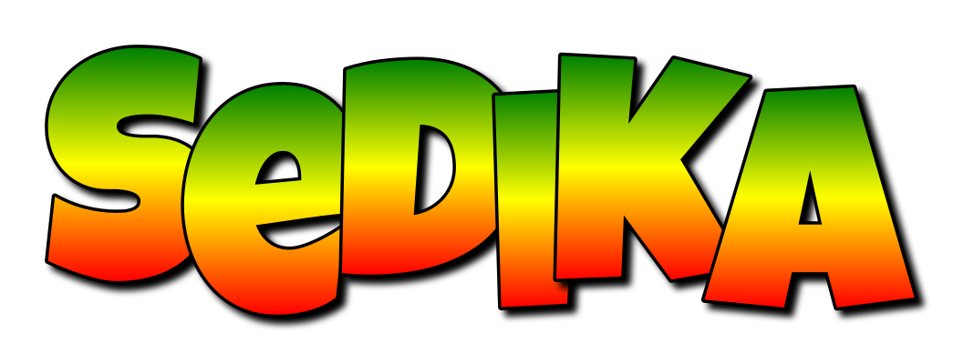 Sedika mango logo