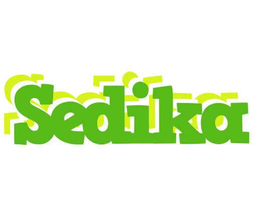 Sedika picnic logo