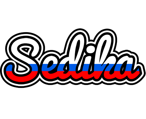 Sedika russia logo